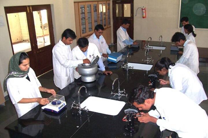 laboratory